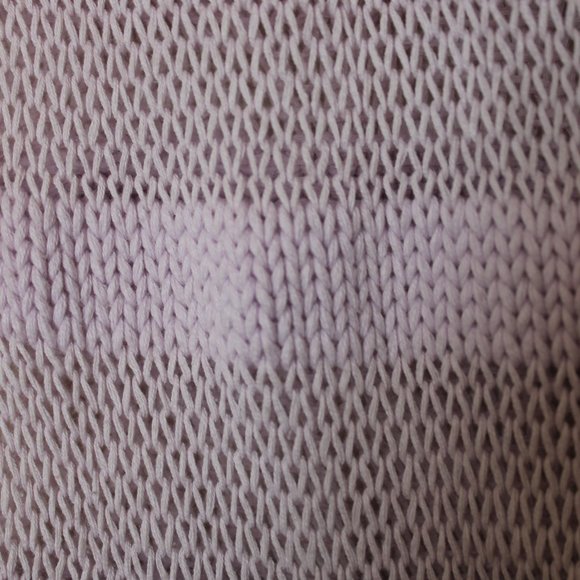 Banana Republic Purple Sweater - Picture 4 of 5